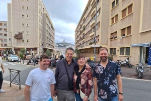 Marseille: 3-Hour Shore Excursion Walking Food Tour