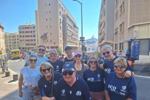 Marseille: 3-Hour Shore Excursion Walking Food Tour