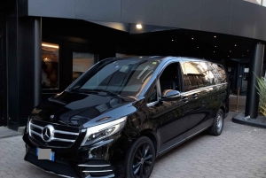 Marseille Airport (MRS): Transfer to Marseille Cruise Port