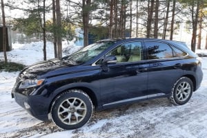 Marseille Airport (MRS): Transfer to Marseille Cruise Port