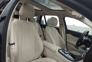 Marseille Airport (MRS): Transfer to Marseille Cruise Port