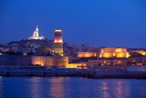 Marseille, Aix-en-Provence & Cassis 7-Hour Tour