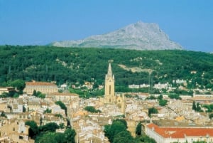 Marseille, Aix-en-Provence & Cassis 7-Hour Tour