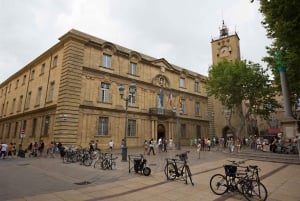 Marseille, Aix-en-Provence & Cassis 7-Hour Tour