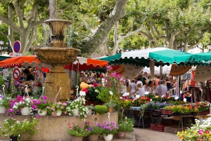 Marseille, Aix-en-Provence & Cassis 7-Hour Tour