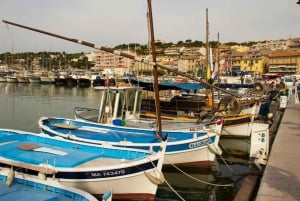 Marseille, Aix-en-Provence & Cassis 7-Hour Tour