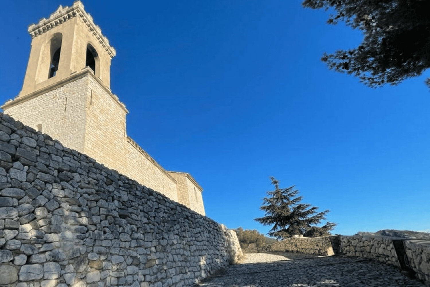 Marseille - Allauch: between tradition, history and nature