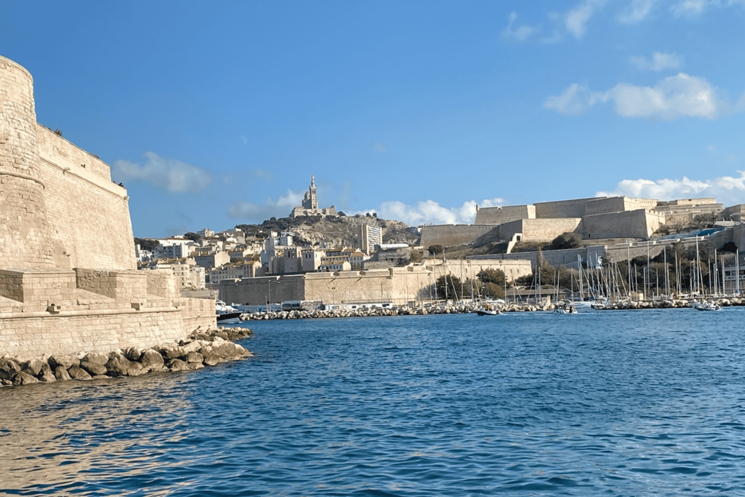 Marseille and Aix-en-Provence: culture, history and art of living