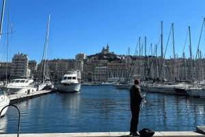 Marseille and Aix-en-Provence: culture, history and art of living