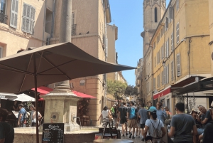 Marseille and Aix-en-Provence: culture, history and art of living