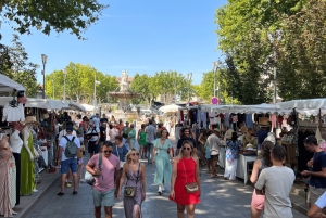 Marseille and Aix-en-Provence: culture, history and art of living