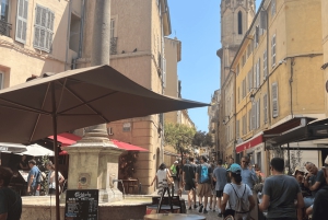 Marseille and Aix-en-Provence: culture, history and art of living