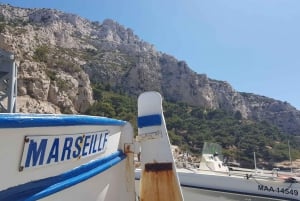 Marseille and Calanques ebike tour full day