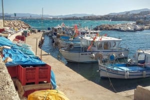 Marseille and Calanques ebike tour full day