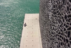 Marseille and Calanques ebike tour full day