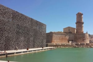 Marseille and Calanques ebike tour full day