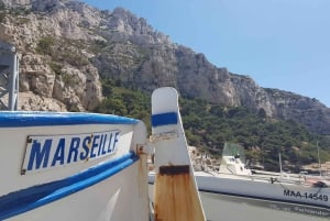 Marseille and Calanques ebike tour full day