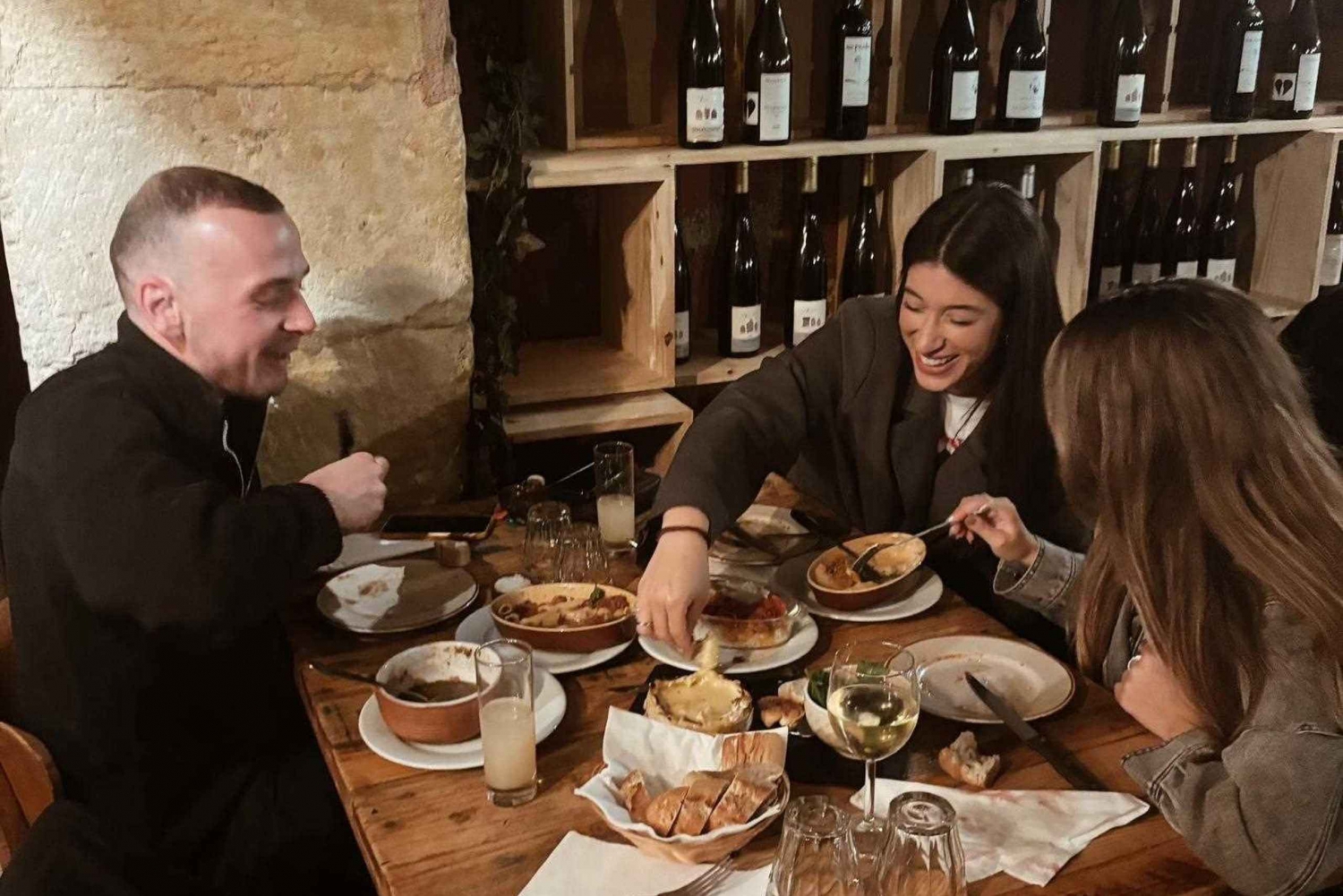 Marseille: Food & Wine Tour