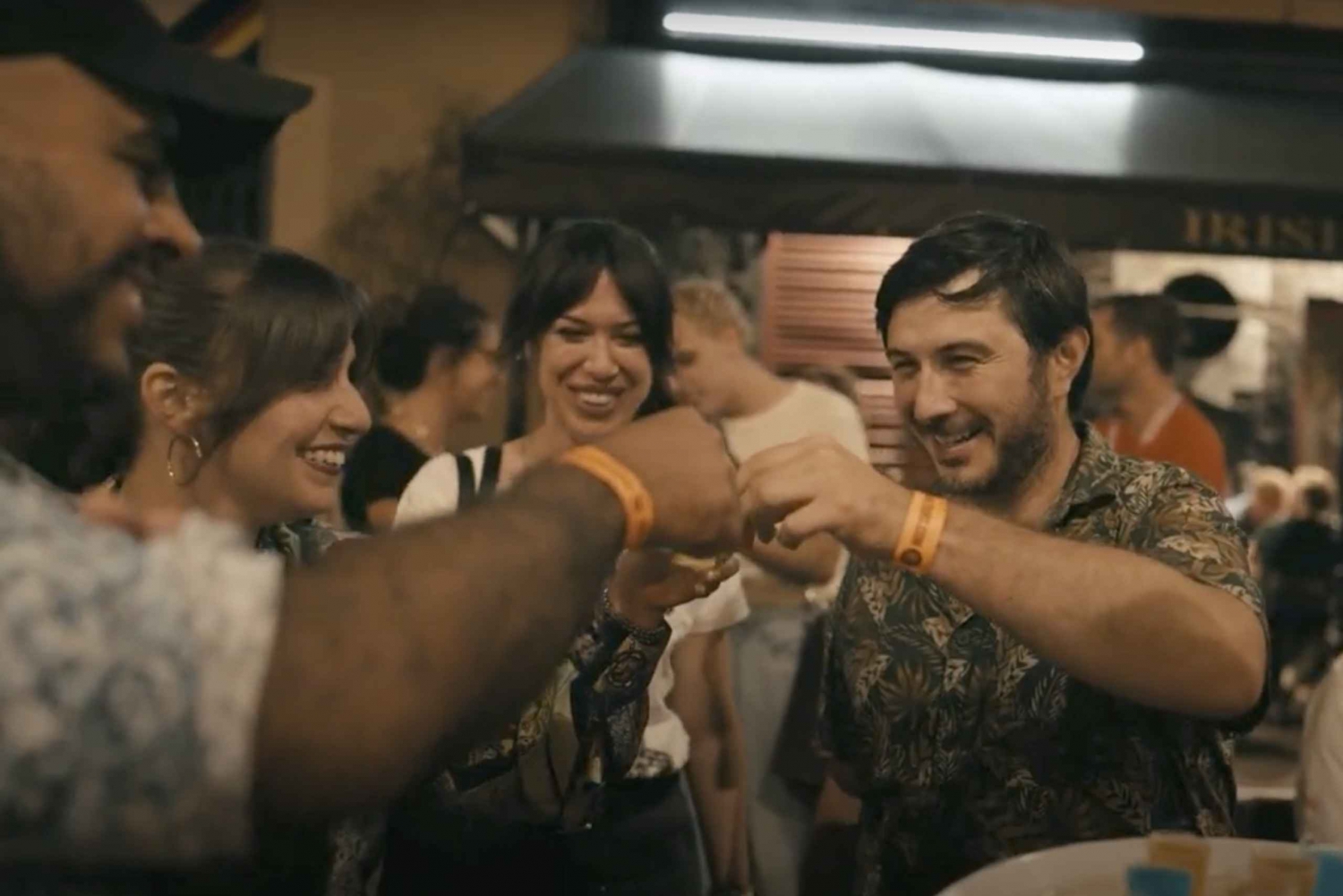 Marseille Pub Crawl: Explore by Night Meet, Mingle & Party