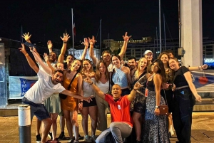 Marseille Pub Crawl: Explore by Night Meet, Mingle & Party