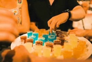 Marseille Pub Crawl: Explore by Night Meet, Mingle & Party