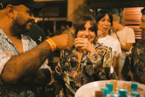 Marseille Pub Crawl: Explore by Night Meet, Mingle & Party