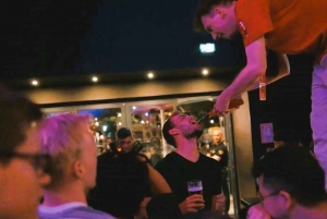 Marseille Pub Crawl: Explore by Night Meet, Mingle & Party