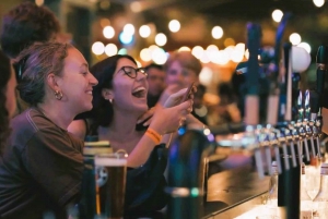 Marseille Pub Crawl: Explore by Night Meet, Mingle & Party