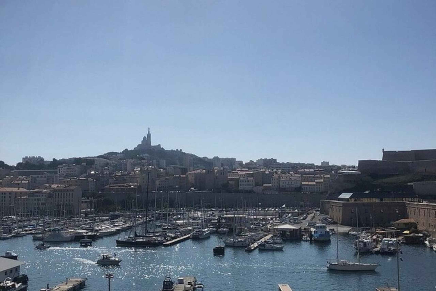 Marseille : Best Street Food Tour With A Local Guide