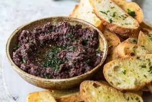 Marseille : Best Street Food Tour With A Local Guide