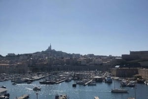 Marseille : Best Street Food Tour With A Local Guide