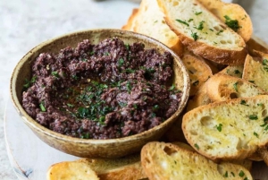 Marseille : Best Street Food Tour With A Local Guide