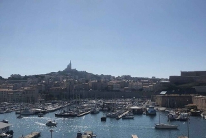 Marseille : Best Street Food Tour With A Local Guide