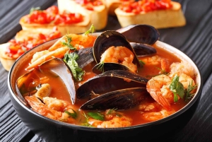 Marseille : Best Street Food Tour With A Local Guide