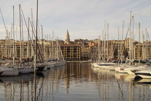 Marseille: Bookbinding experience in the Vieux Port