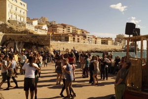 Marseille: Bookbinding experience in the Vieux Port
