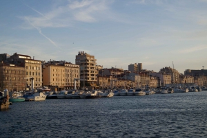 Marseille: Bookbinding experience in the Vieux Port