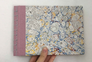 Marseille: Bookbinding experience in the Vieux Port