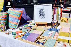 Marseille: Bookbinding experience in the Vieux Port