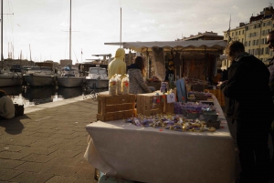 Marseille: Bookbinding experience in the Vieux Port