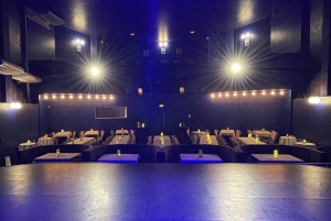 Marseille : Cabaret-Théâtre L'étoile bleue