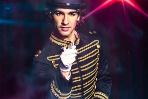 Marseille : Cabaret-Théâtre L'étoile bleue