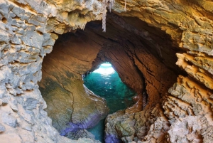 Marseille: Calanques Côte Bleue Boat Tour