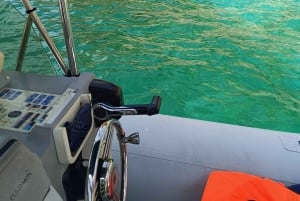 Marseille: Calanques Côte Bleue Boat Tour