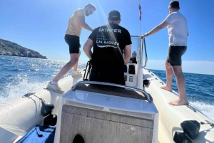 Marseille: Calanques Côte Bleue Boat Tour