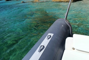 Marseille: Calanques Côte Bleue Boat Tour