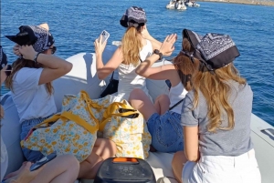 Marseille: Calanques Côte Bleue Boat Tour