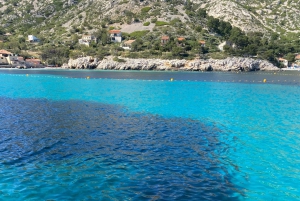 Saint Tropez: Learn how to Surf with an eFoil