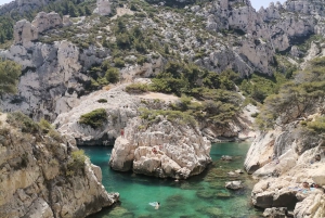 Marseille: Calanques National Park Guided Hike with Picnic