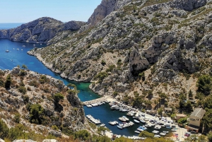 Marseille: Calanques National Park Guided Hike with Picnic